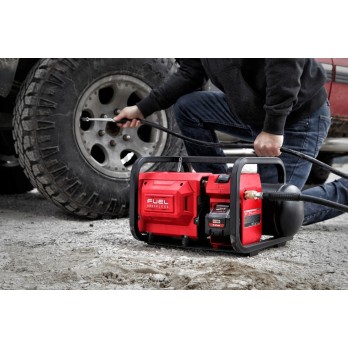 MILWAUKEE M18 FAC SPRĘŻARKA AKUMULATOROWA 18V