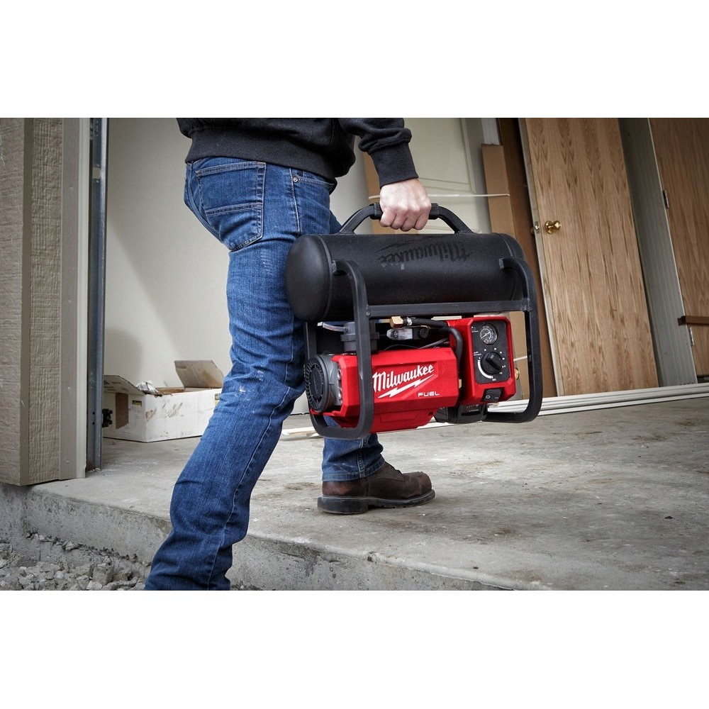 MILWAUKEE M18 FAC SPRĘŻARKA AKUMULATOROWA 18V