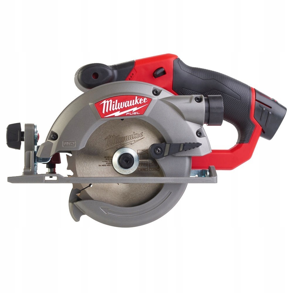 MILWAUKEE PILARKA TARCZOWA 12V M12 CCS44-0 FUEL