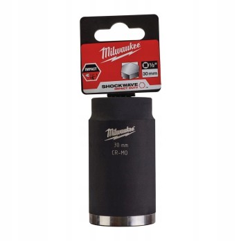 MILWAUKEE NASADKA DAROWA SHOCKWAVE 1/2" HEX 30MM