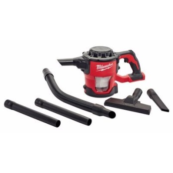 MILWAUKEE M18 CV-0 Odkurzacz ręczny na sucho 18V