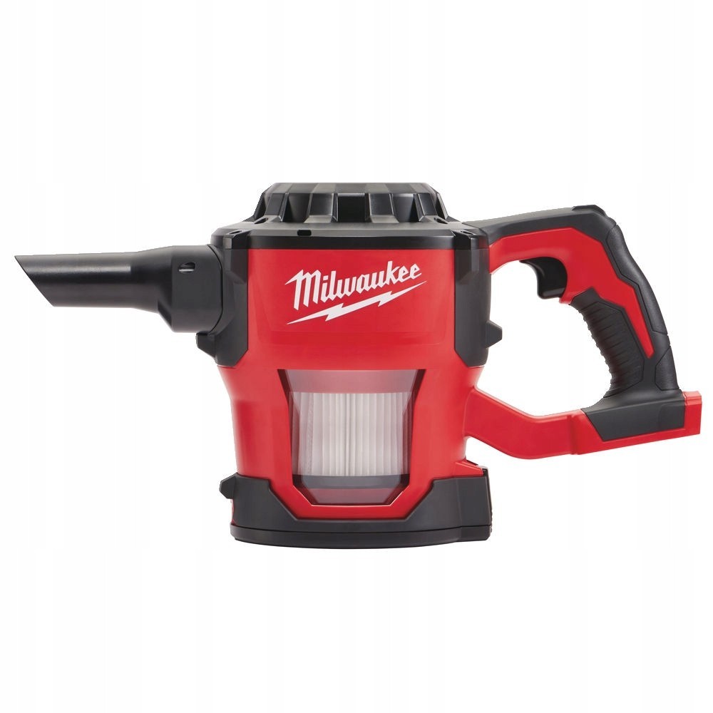 MILWAUKEE M18 CV-0 KOMPAKTOWY ODKURZACZ RĘCZNY 18V