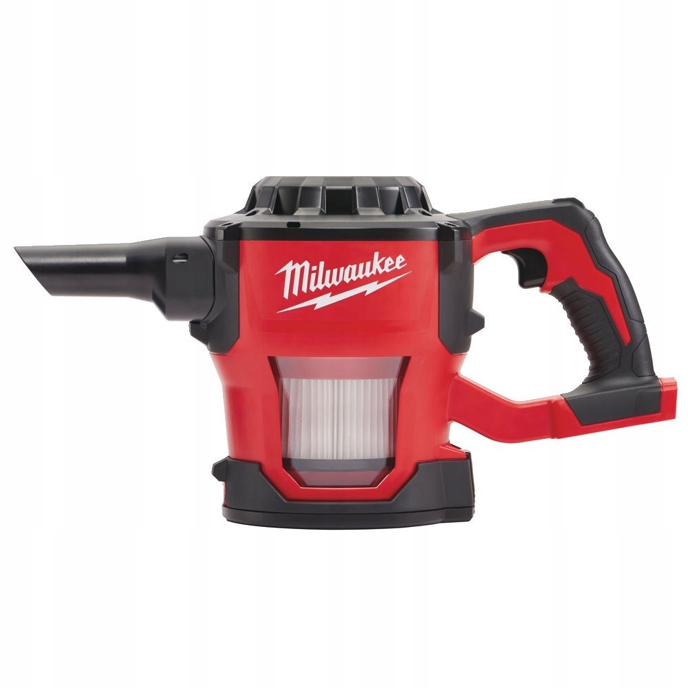 MILWAUKEE M18 CV-0 Odkurzacz ręczny na sucho 18V