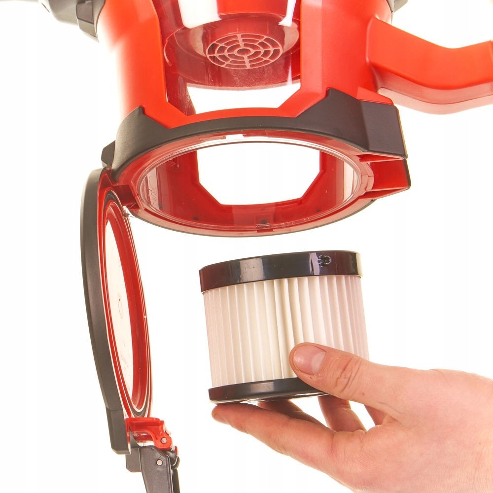 MILWAUKEE M18 CV-0 KOMPAKTOWY ODKURZACZ RĘCZNY 18V