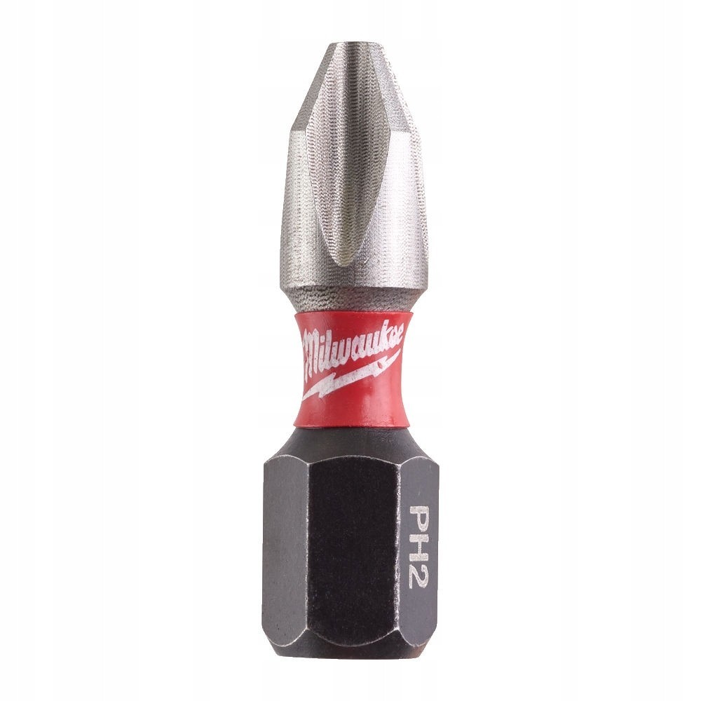 MILWAUKEE BITY PHILLIPS PH2 x 25MM- 25 SZT.