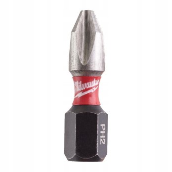 MILWAUKEE BITY PHILLIPS PH2 x 25MM- 25 SZT.