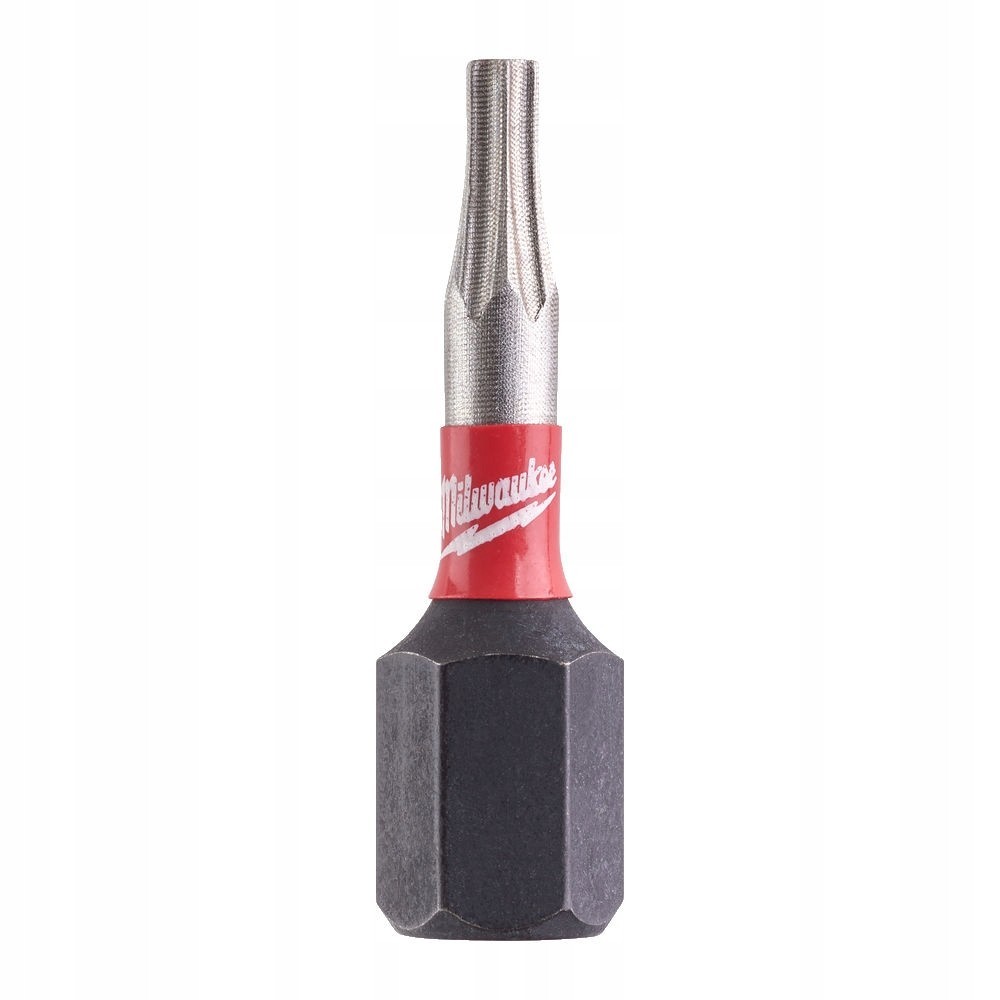 MILWAUKEE BITY UDAROWE TORX TX BO8 25MM - 2 SZT