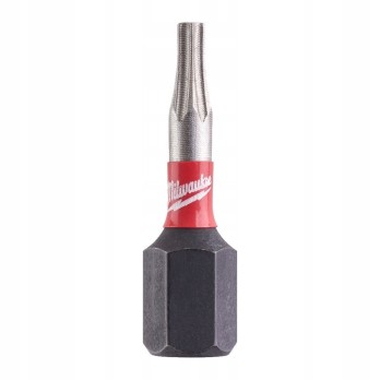 MILWAUKEE BITY UDAROWE TORX TX BO8 25MM - 2 SZT