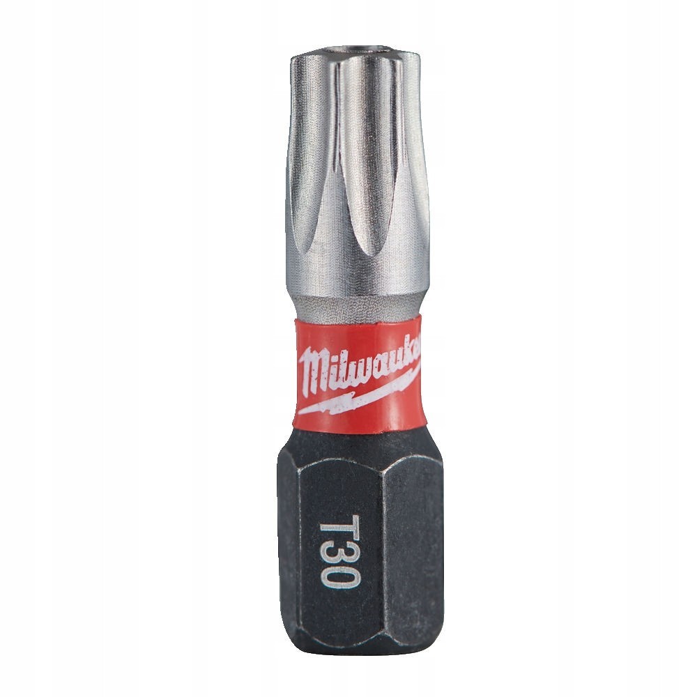 MILWAUKEE BITY UDAROWE TORX TX BO30 25MM - 2 SZT