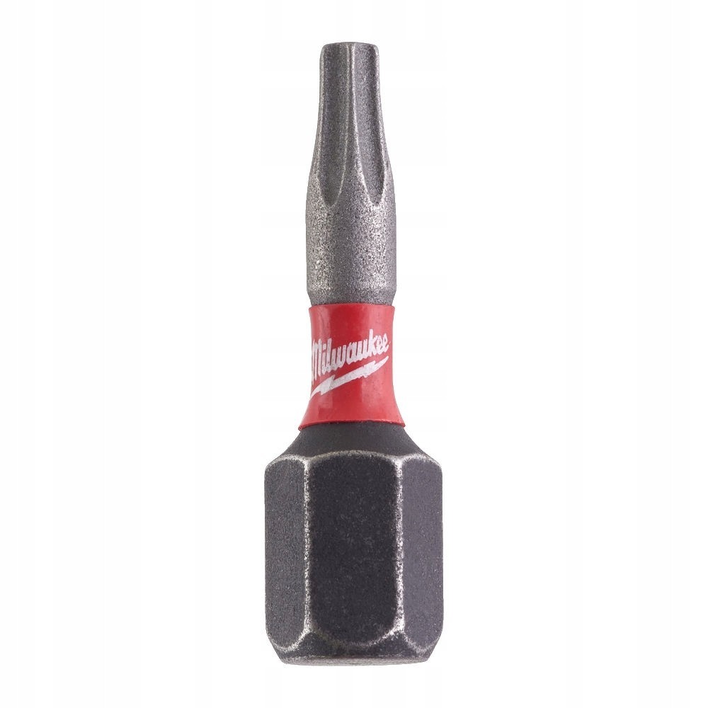 MILWAUKEE BITY UDAROWE TX BO10 25MM TORX - 2 SZT