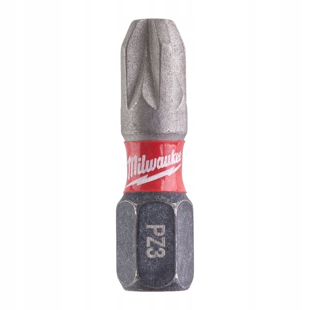 MILWAUKEE BIT UDAROWY SHOCKWAVE PZ3 25MM - 2 SZT