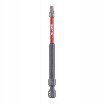 MILWAUKEE BIT UDAROWY SHOCKWAVE TX20 90MM - 1 SZT