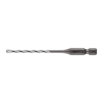 MILWAUKEE WIERTŁO UNIWERSALNE 3 MM x 90 MM