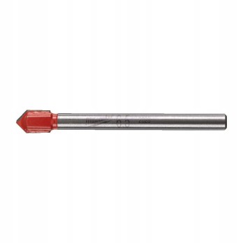 MILWAUKEE WIERTŁO DO SZKŁA I CERAMIKI FI 6,5x60 MM