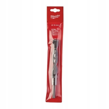 MILWAUKEE WIERTŁO CZOŁOWE DO DREWNA FI 18 MM x 180 MM