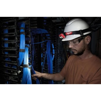 MILWAUKEE ALKALICZNA LATARKA CZOŁOWA CZOŁÓWKA HL-SF