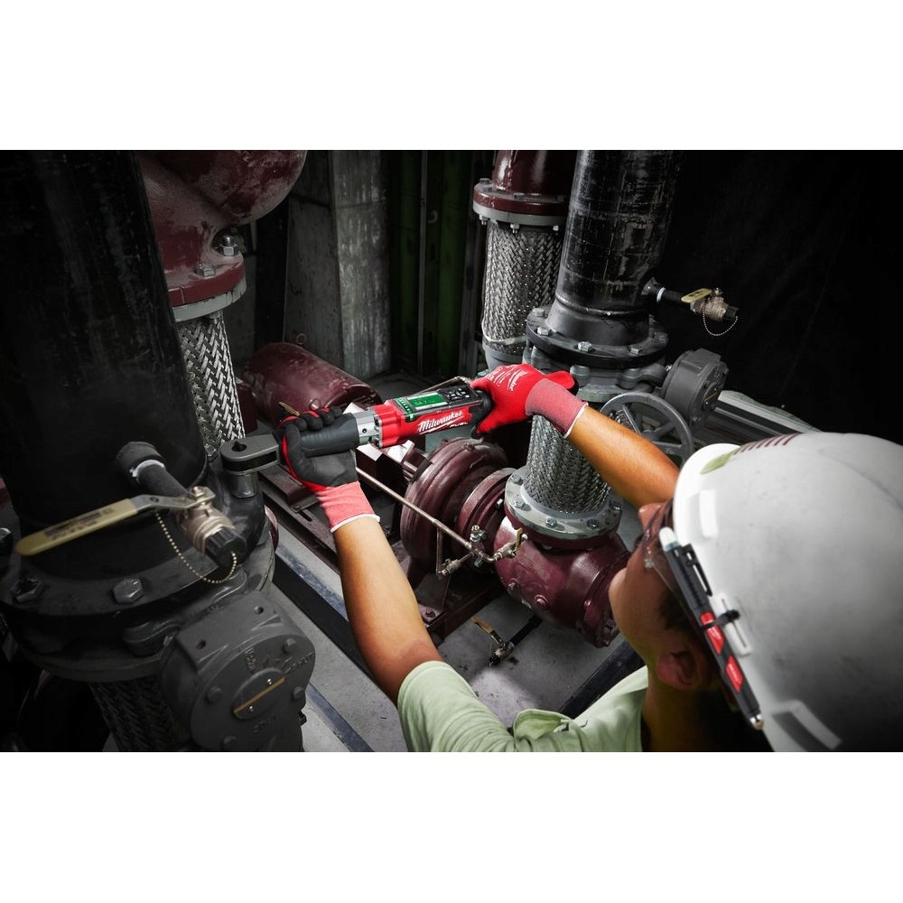 MILWAUKEE M12 ONEFTR -0 CYFROWY KLUCZ DYNAMOMETRYCZNY 1/2