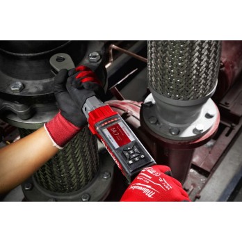 MILWAUKEE M12 ONEFTR -0 CYFROWY KLUCZ DYNAMOMETRYCZNY 1/2