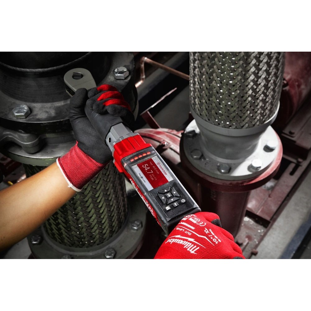 MILWAUKEE M12 ONEFTR -0 CYFROWY KLUCZ DYNAMOMETRYCZNY 1/2