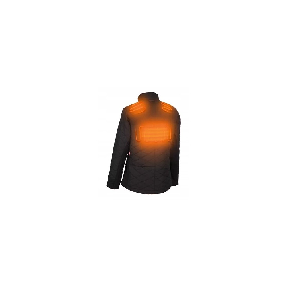MILWAUKEE KURTKA DAMSKA PODGRZEWANA PUCHOWA M12 HJP LADIES-0 L wyprzedaż