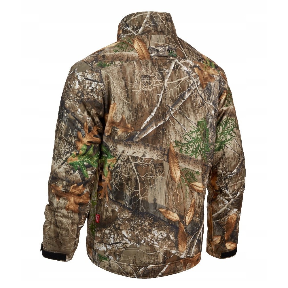 MILWAUKEE KURTKA ZIMOWA PODGRZEWANA KAMUFLAŻ M12 HJ CAMO ROZMIARY wyprzedaż