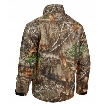 MILWAUKEE KURTKA ZIMOWA PODGRZEWANA KAMUFLAŻ M12 HJ CAMO ROZMIARY wyprzedaż