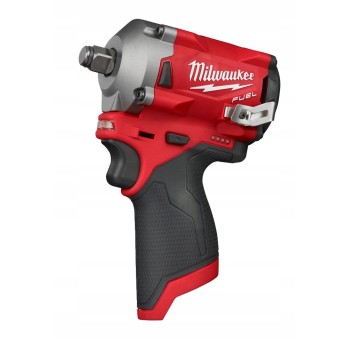 MILWAUKEE ZESTAW KLUCZ UDAROWY M12 FIWF12+ KOMPRESOR M12 BI 2x 3 Ah