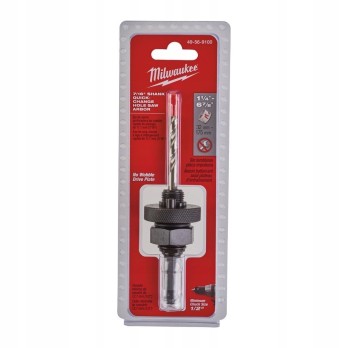 MILWAUKEE ADAPTER UCHWYT TRZPIEŃ FIXTEC DO OTWORNIC 32-175MM