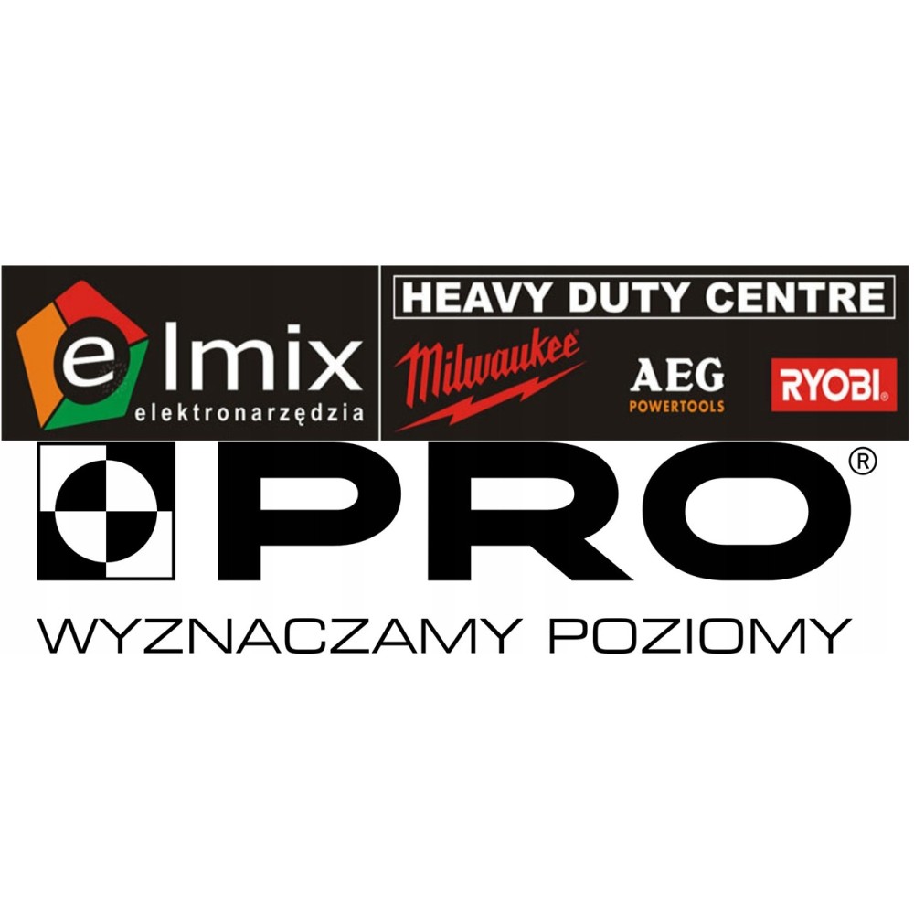 PRO Nitownica Ręczna na Nity Korpus Al 200mm