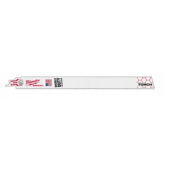 MILWAUKEE ZESTAW BRZESZCZOTÓW DO METALU 300 x1,4 - 5 SZT.