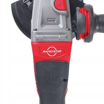 MILWAUKEE SZLIFIERKA KĄTOWA M18 FSAGF125XB-0X