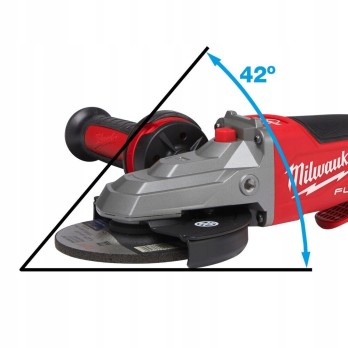 MILWAUKEE SZLIFIERKA KĄTOWA M18 FSAGF125XB-0X