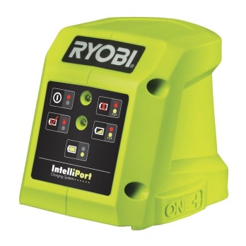 RYOBI Ładowarka do akumulatorów RC18115 18V