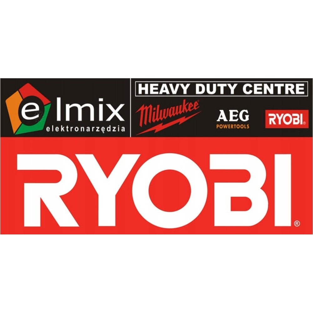 RYOBI KOMPAKTOWA ŁADOWARKA DO AKUMULATORÓW RC18115 18V