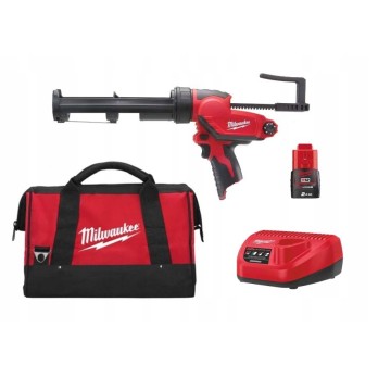 MILWAUKEE M12 PCG 310C-201B Pistolet do Silikonu