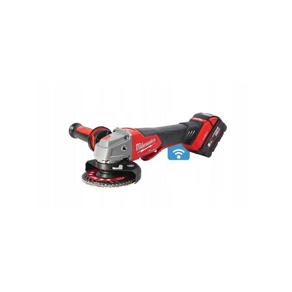 MILWAUKEE M18 ONEFSAG125XPDB-502X Szlifierka Kątowa 18V