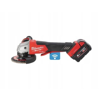 MILWAUKEE M18 ONEFSAG125XPDB-502X Szlifierka Kątowa 18V