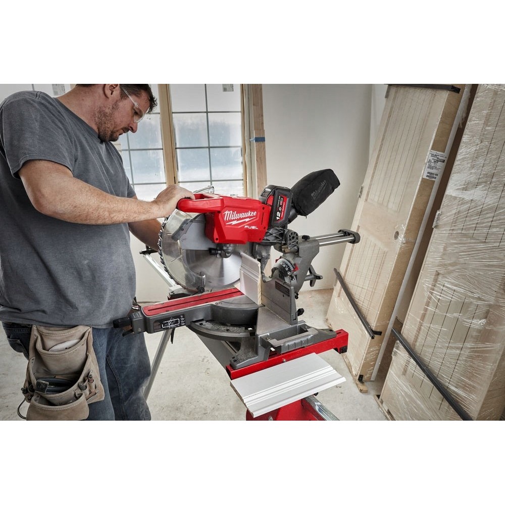 MILWAUKEE M18 FMS305-121Ukośnica Bezprzewodowa 18V