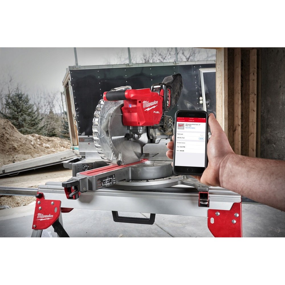 MILWAUKEE UKOŚNICA PIŁA Z POSUWEM 305MM M18 FMS305-0 ONE-KEY