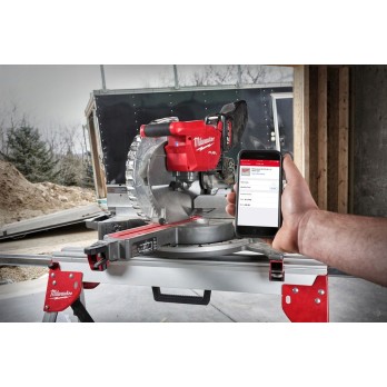 MILWAUKEE UKOŚNICA PIŁA Z POSUWEM 305MM M18 FMS305-0 ONE-KEY