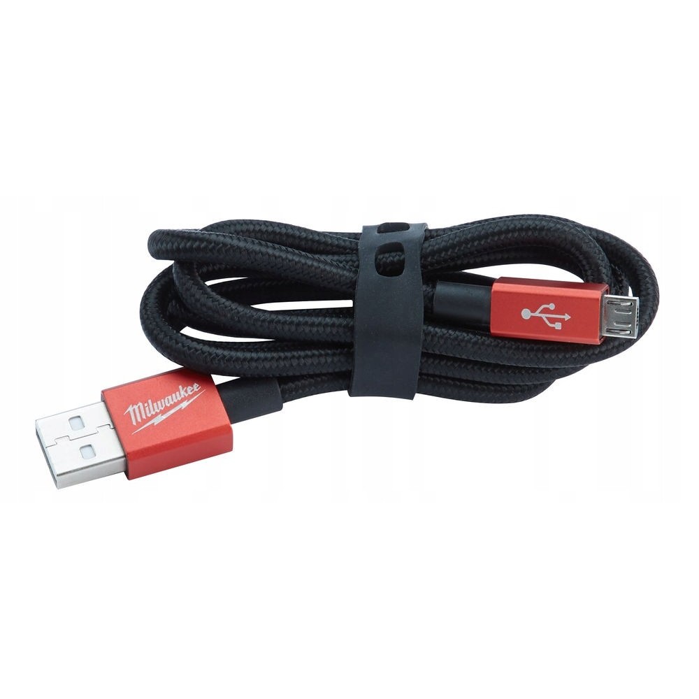 MILWAUKEE ŁADOWARKA KABEL Przewód USB USB-B