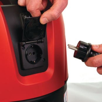 MILWAUKEE AS2-250ELCP ODKURZACZ PRZEMYSLOWY 1250W POJEMNOŚĆ 25L