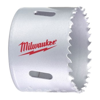 MILWAUKEE Otwornica bimetalowa fi 60mm CONTRACTOR