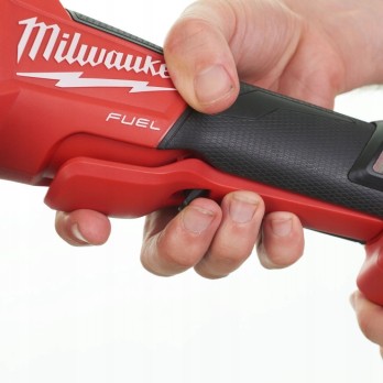 MILWAUKEE SZLIFIERKA Z HAMULCEM I WŁĄCZNIKIEM ŁOPATKOWYM M18 FSAGV125XPDB-0X