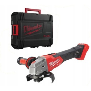 MILWAUKEE M18 FSAGV125XB-0X Szlifierka z regulacją