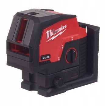 MILWAUKEE M12 CLLP-301C LASER KRZYŻOWY PUNKTOWY