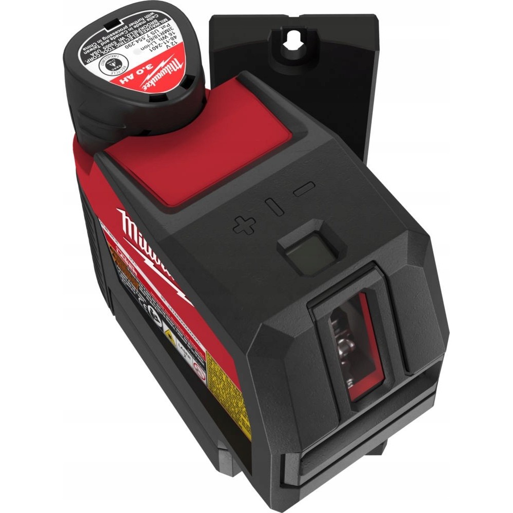 MILWAUKEE M12 CLLP-301C LASER KRZYŻOWY PUNKTOWY