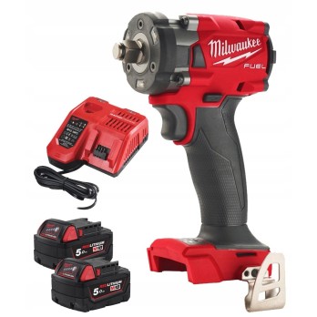 MILWAUKEE M18 FIW2F12-502X KLUCZ UDAROWY 339Nm