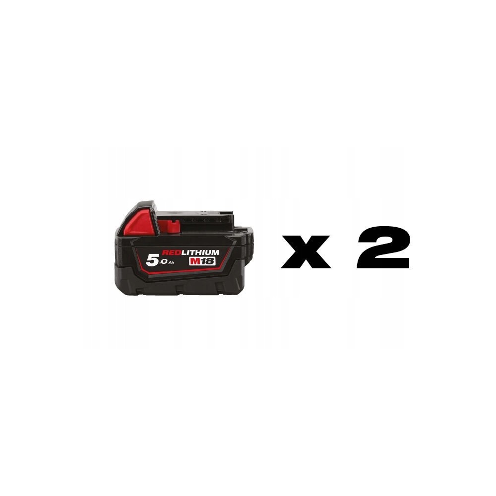 MILWAUKEE M18 FIW2F12-502X KLUCZ UDAROWY 339Nm