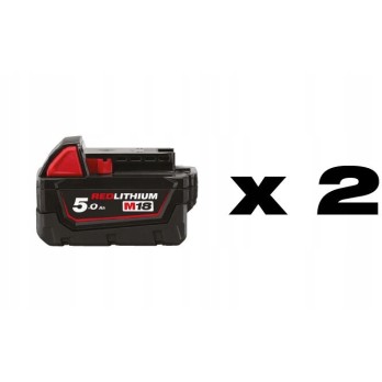 MILWAUKEE M18 FIW2F12-502X KLUCZ UDAROWY 339Nm